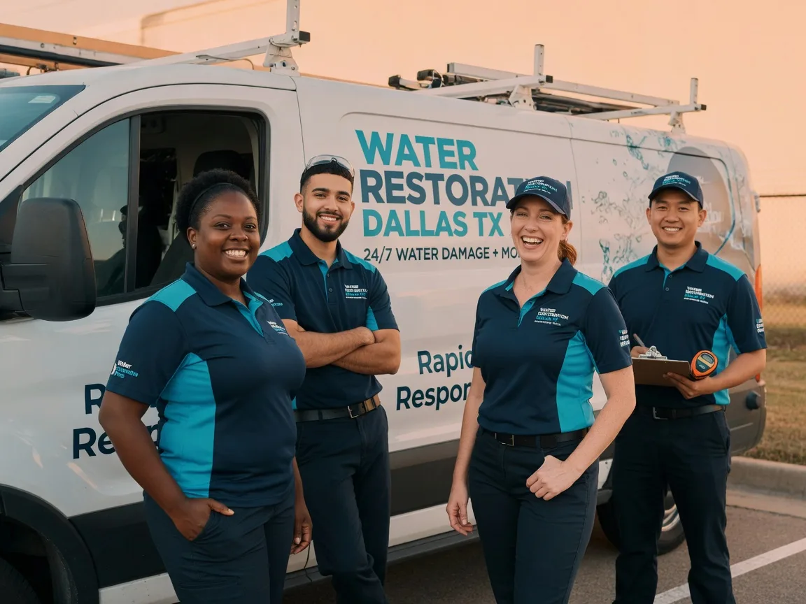 Emergency Water Damage Restoration company in Alexandria, AL