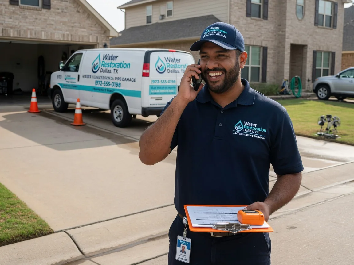 Emergency Water Damage Restoration Alexandria, AL FAQs